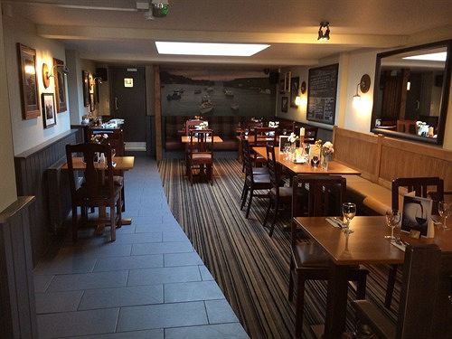 The Fountain Tavern Hotel Penzance Esterno foto