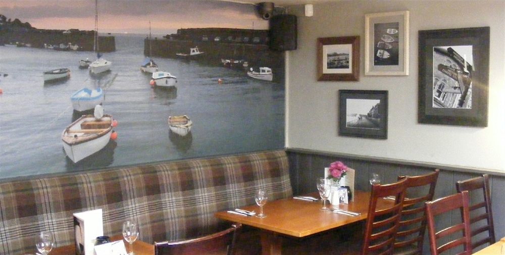 The Fountain Tavern Hotel Penzance Esterno foto