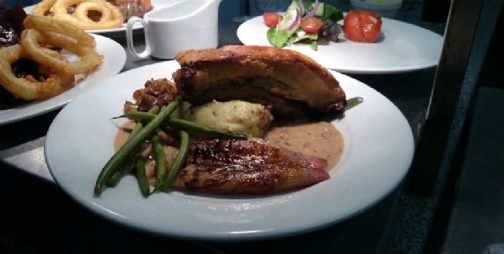 The Fountain Tavern Hotel Penzance Esterno foto