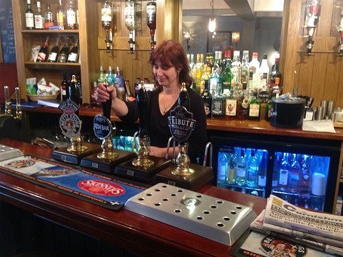 The Fountain Tavern Hotel Penzance Esterno foto