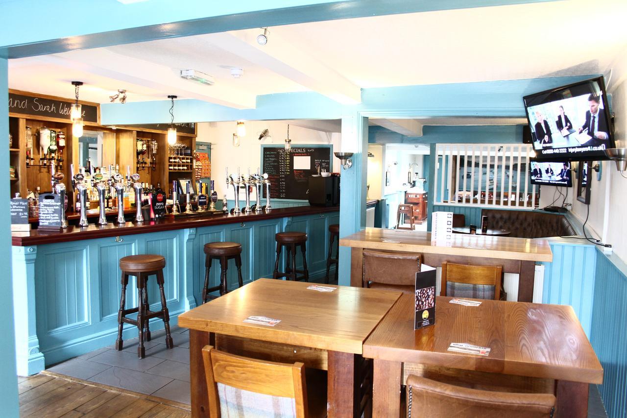 The Fountain Tavern Hotel Penzance Esterno foto