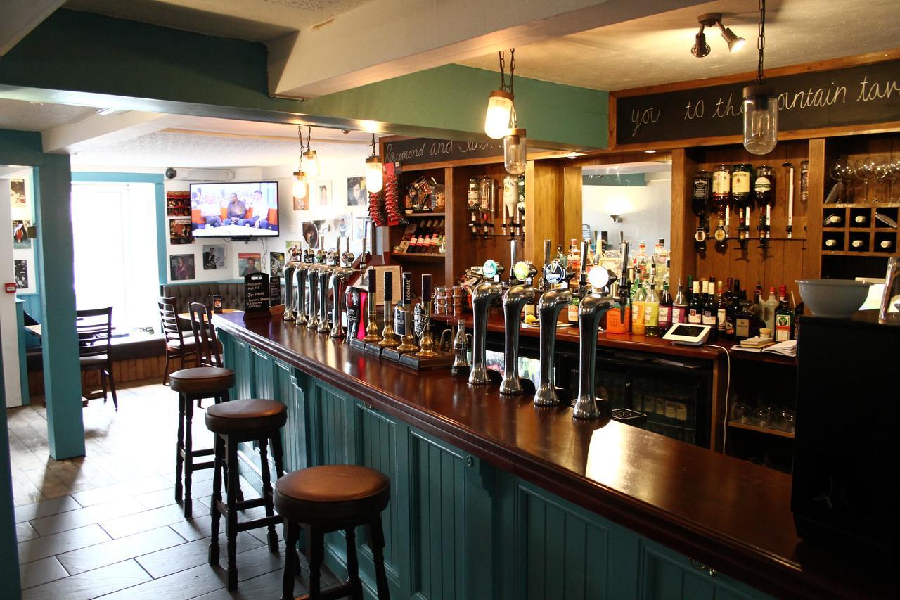 The Fountain Tavern Hotel Penzance Esterno foto