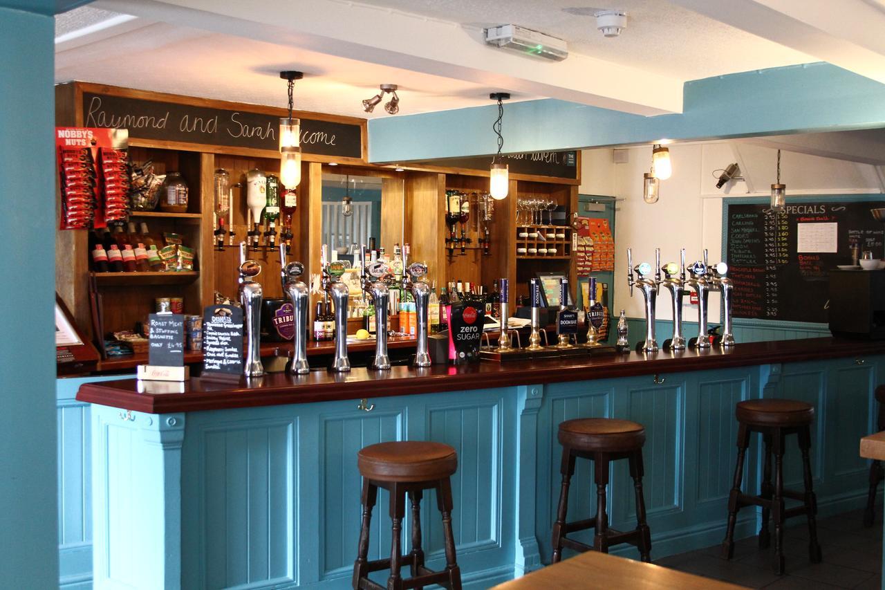 The Fountain Tavern Hotel Penzance Esterno foto
