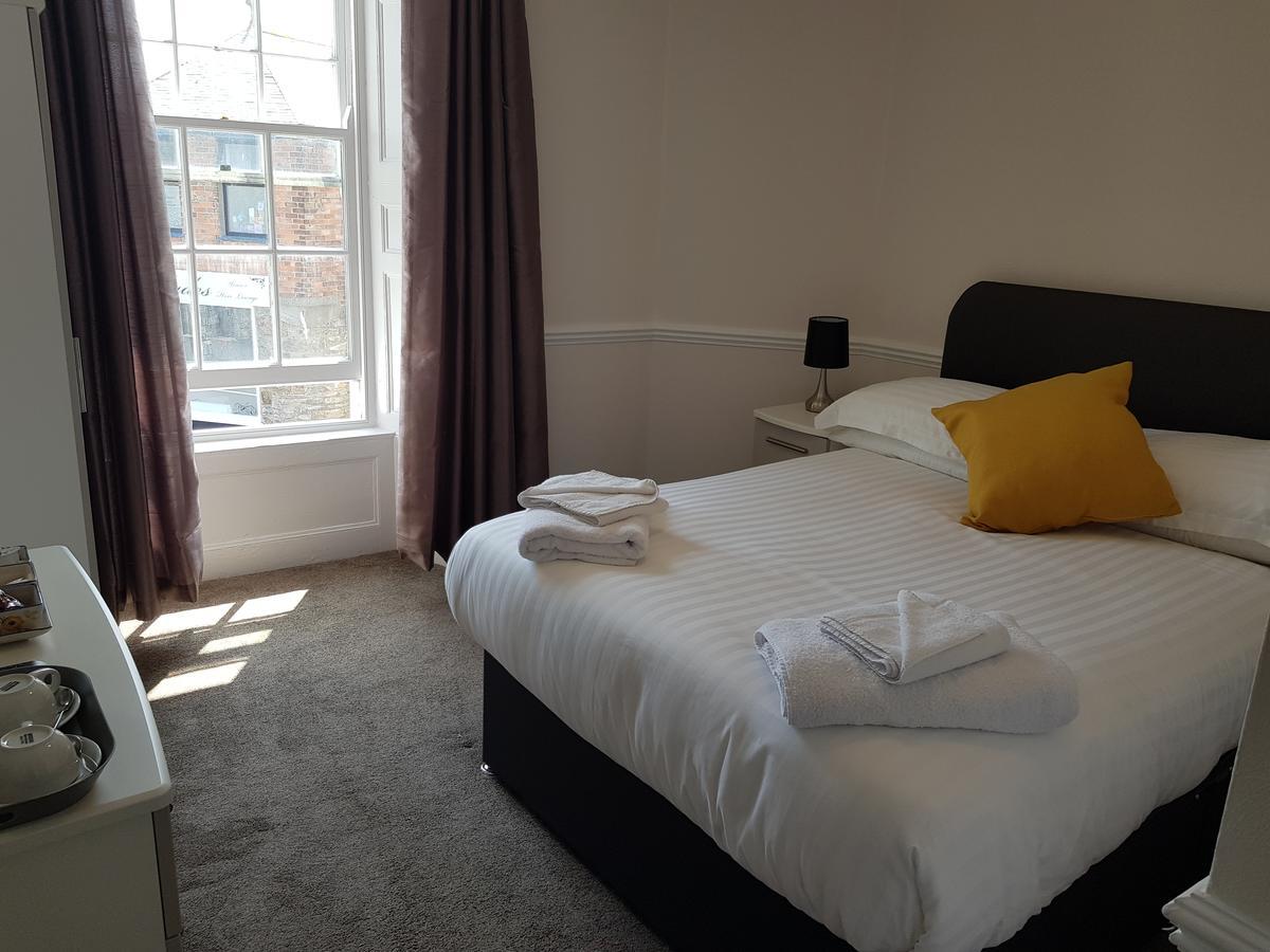 The Fountain Tavern Hotel Penzance Esterno foto